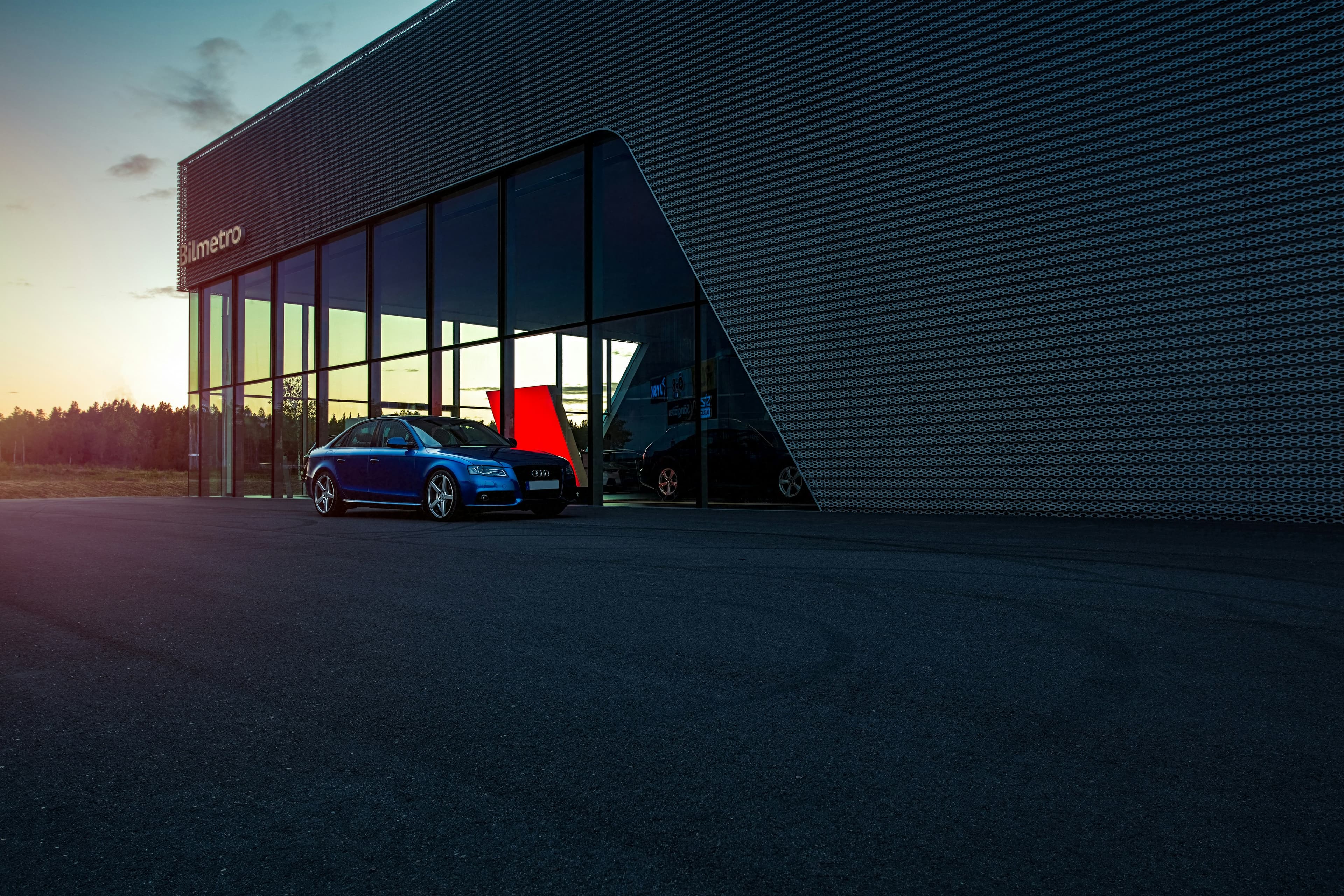 Redefining Supercar Shopping with Next-Gen Tech