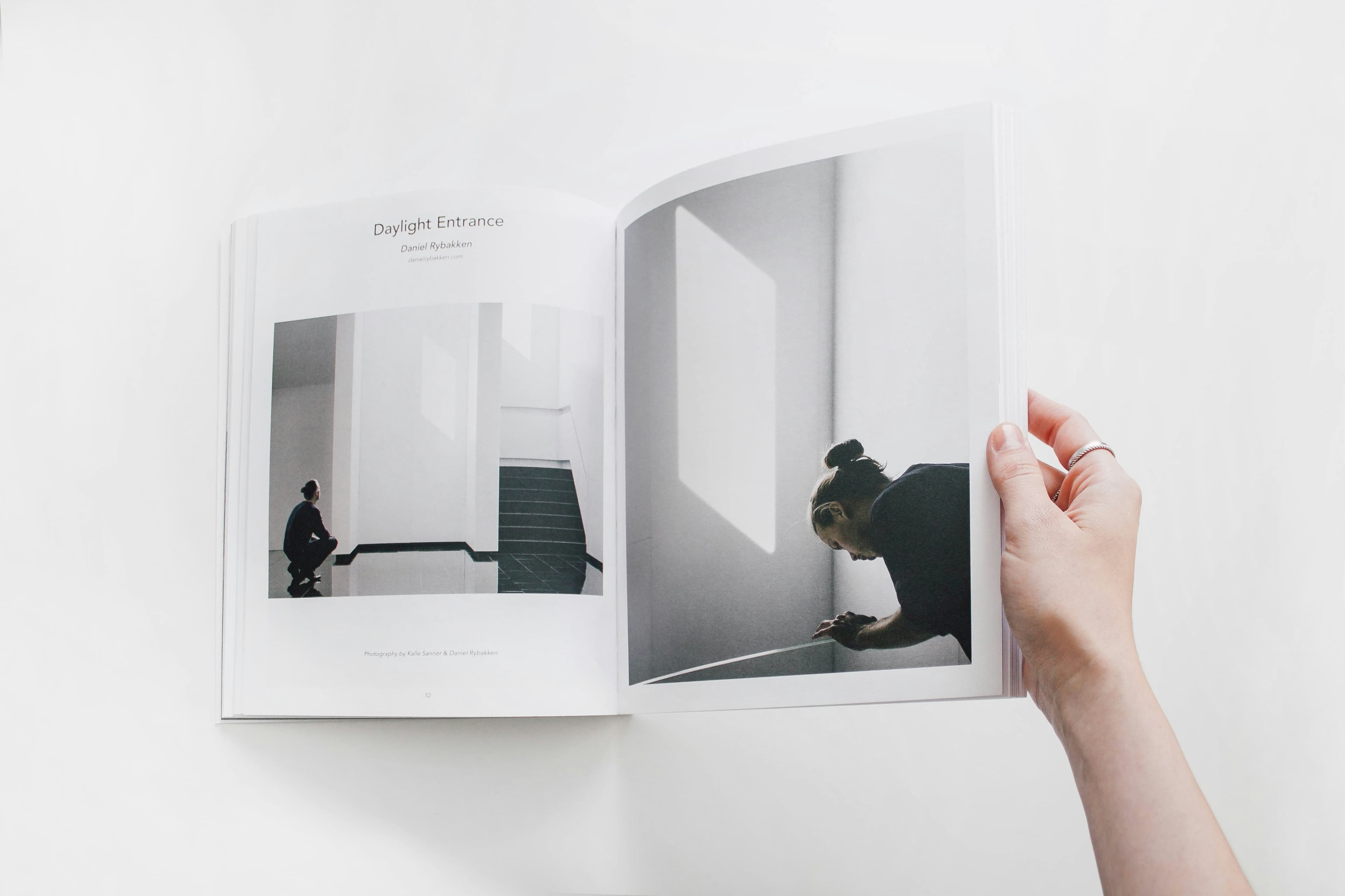 Showcasing Stunning Visuals in a Digital Format